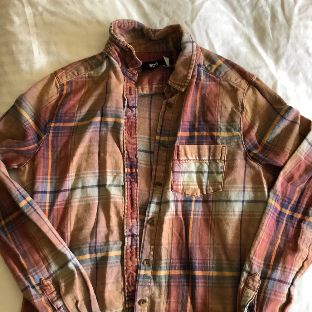 BDG Flannel